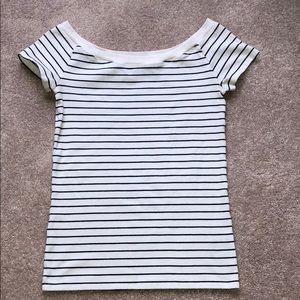 Lauren Ralph Lauren White Top